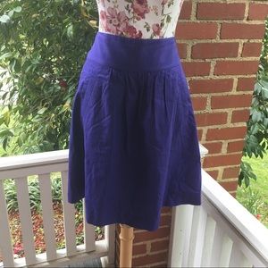 Factory cotton skirt